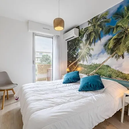 Appartement Beau T2 Avec Terrasse Proche Des Plages Marseille
